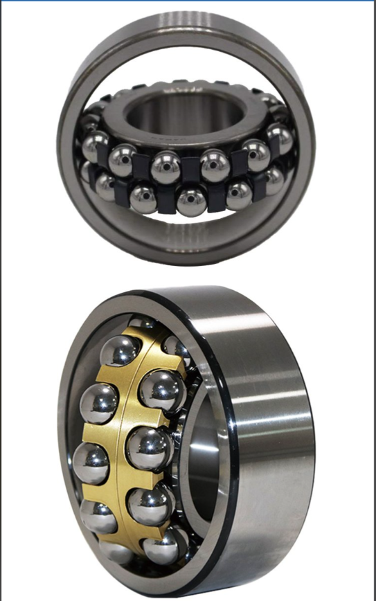 Self-Aligning Ball Bearings - Image 4