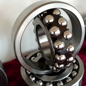 Self-Aligning Ball Bearings