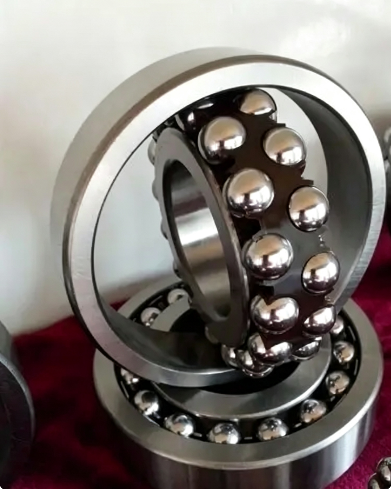 Self-Aligning Ball Bearings